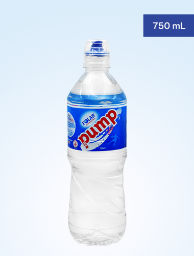 POLAR Water_750ml_Pump